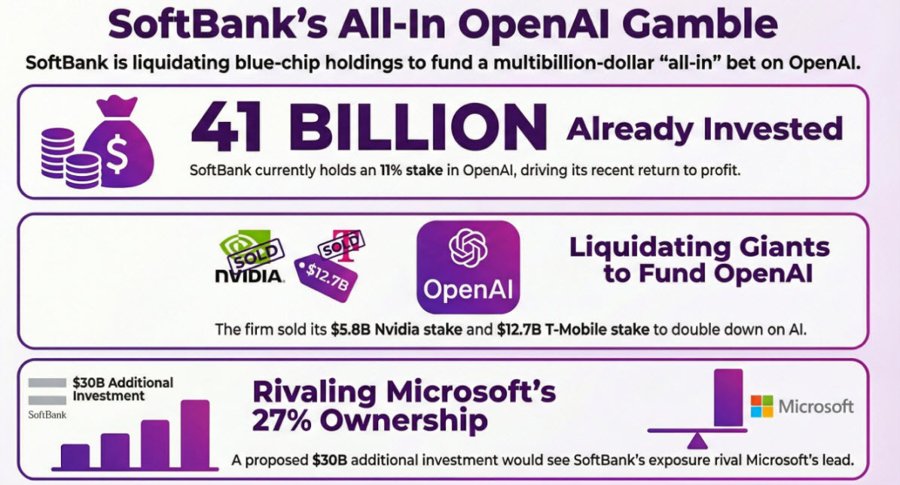 SoftBank OpenAI