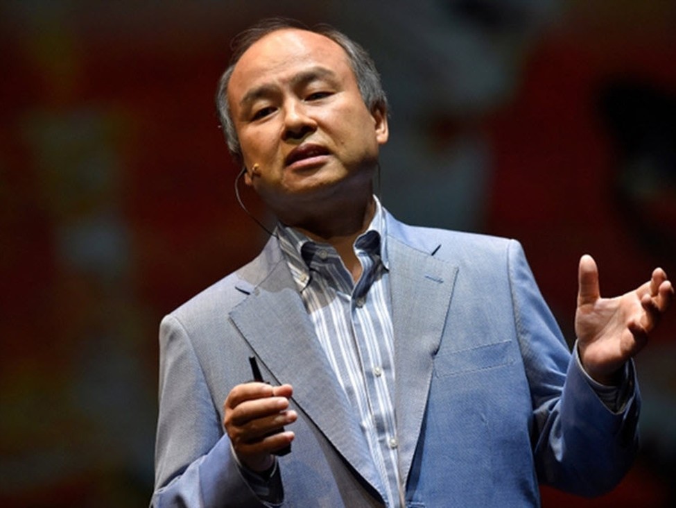 A reminder about the last time SoftBank sold its Nvidia stake | investingLive