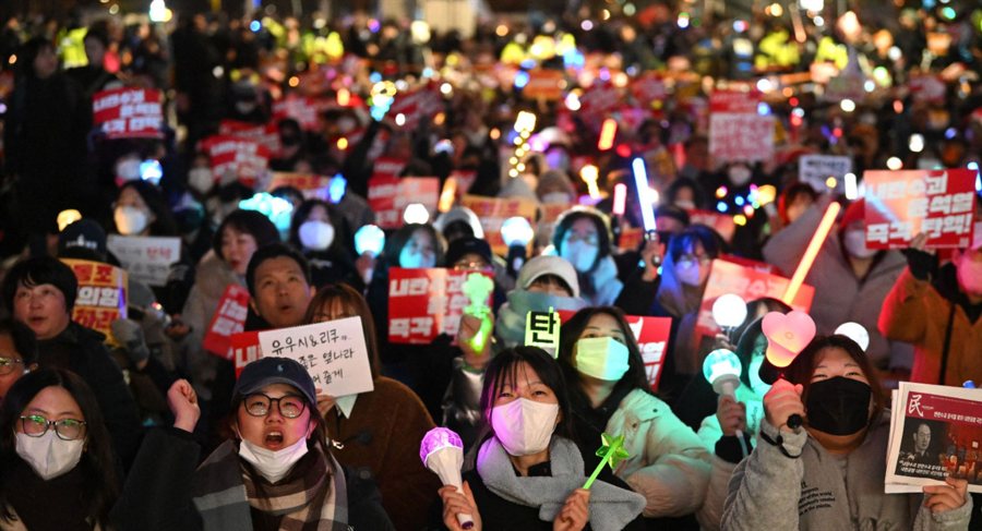 South Korea democracy 2