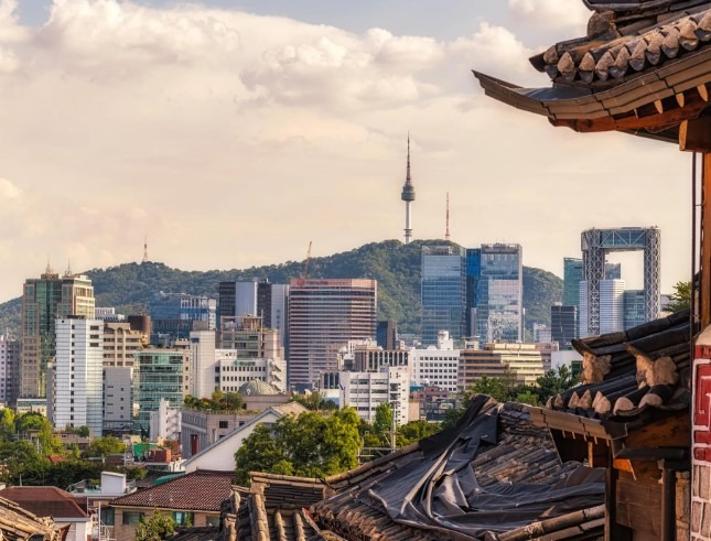 South Korea seoul