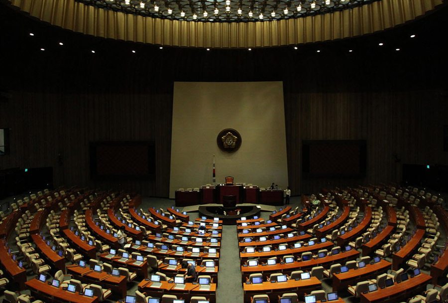 South Korean national assembly