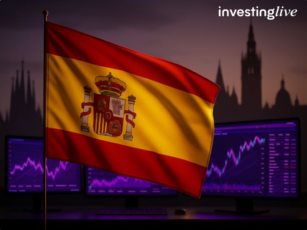 Spain Q2 preliminary GDP +0.7% vs +0.6% q/q expected | investingLive