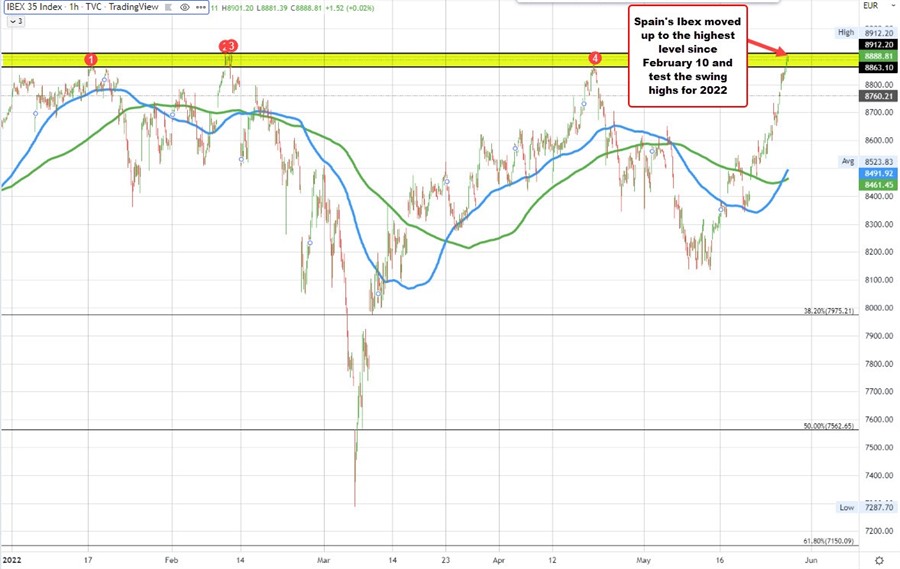 Spain's Ibex
