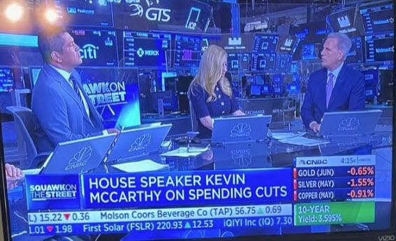 Speaker of the House