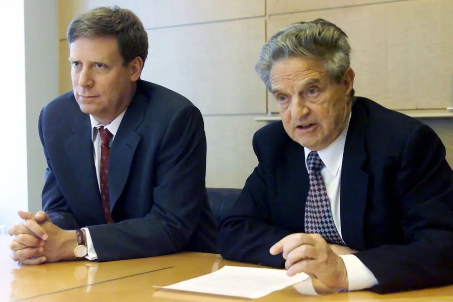 Stanley Druckenmiller