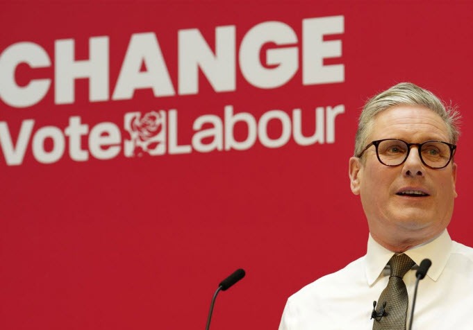 Starmer Labour