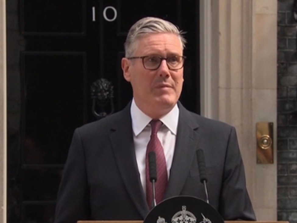 UK's Starmer: I will resign as prime minister | investingLive