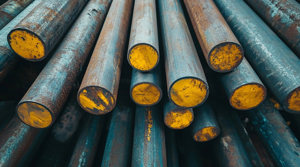 Steel pipe