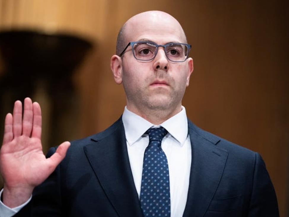 Trumps Fed Board pick Miran has enough Senate votes to win