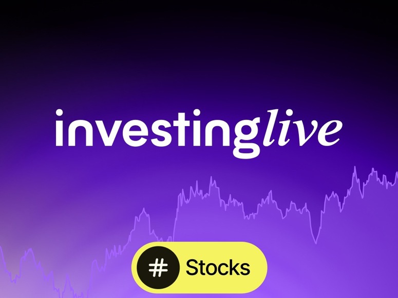 Stock market analysis at investingLive.com