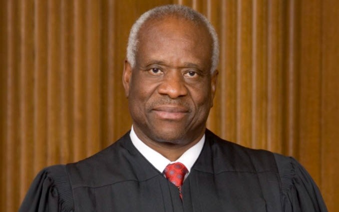 Supreme Court Justice Thomas