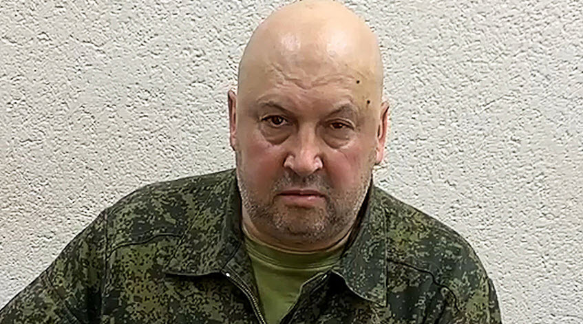 Surovikin