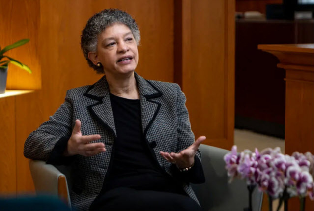 Susan M. Collins