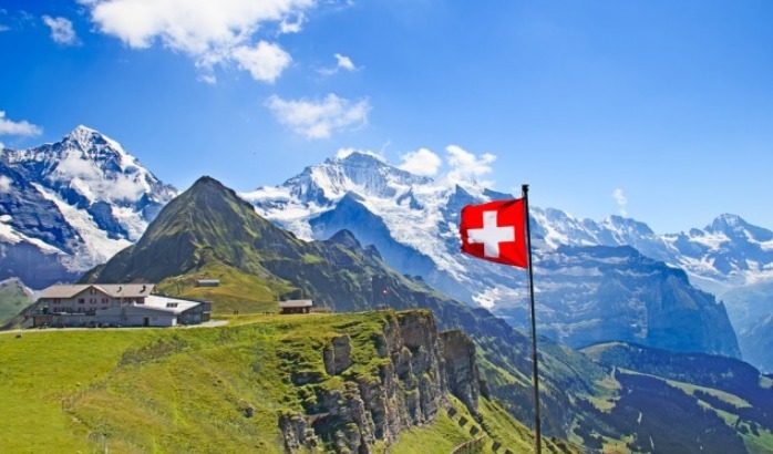 swiss flag