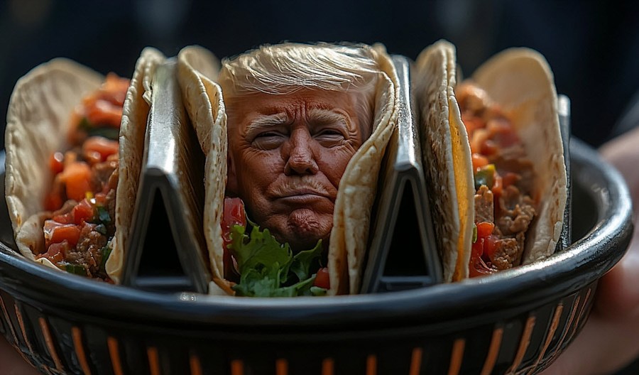 TACO Trump