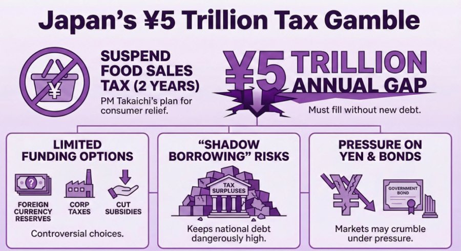 TAKAICHI FOOD SALES TAX