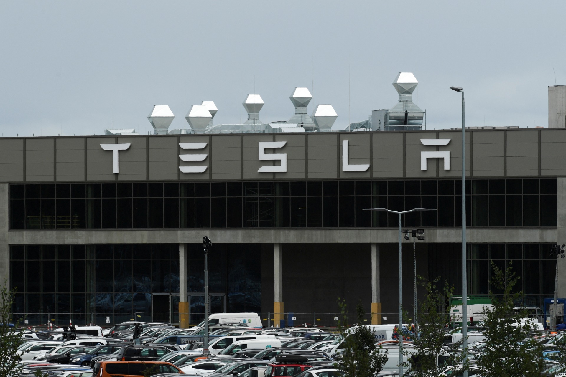 TESLA