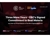 TLDR: EBC signs 3-year deal with United to Beat Malaria to fight the disease & save children's lives