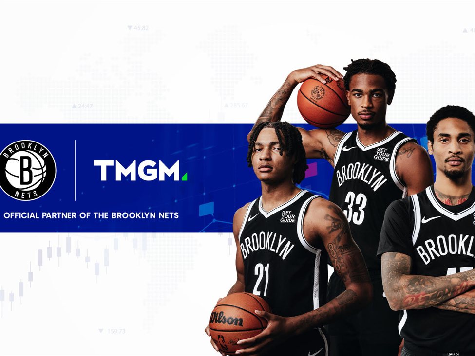 TMGM Announces Multi-Year Partnership With The Brooklyn Nets