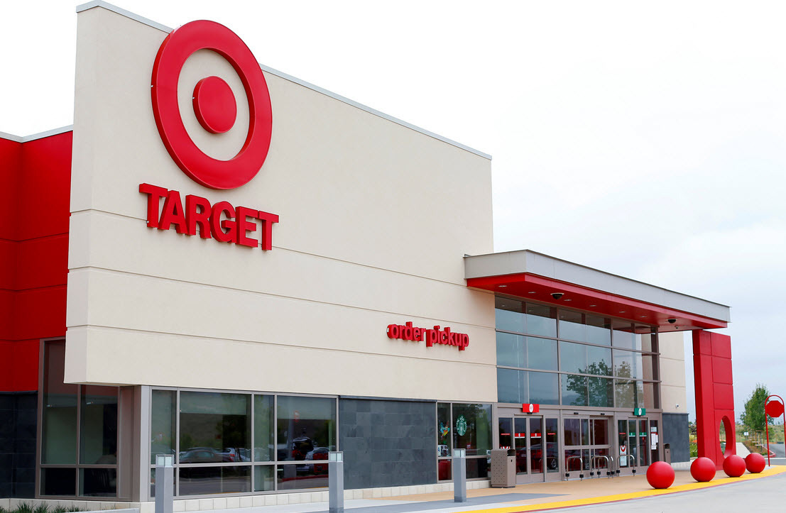 Target stores