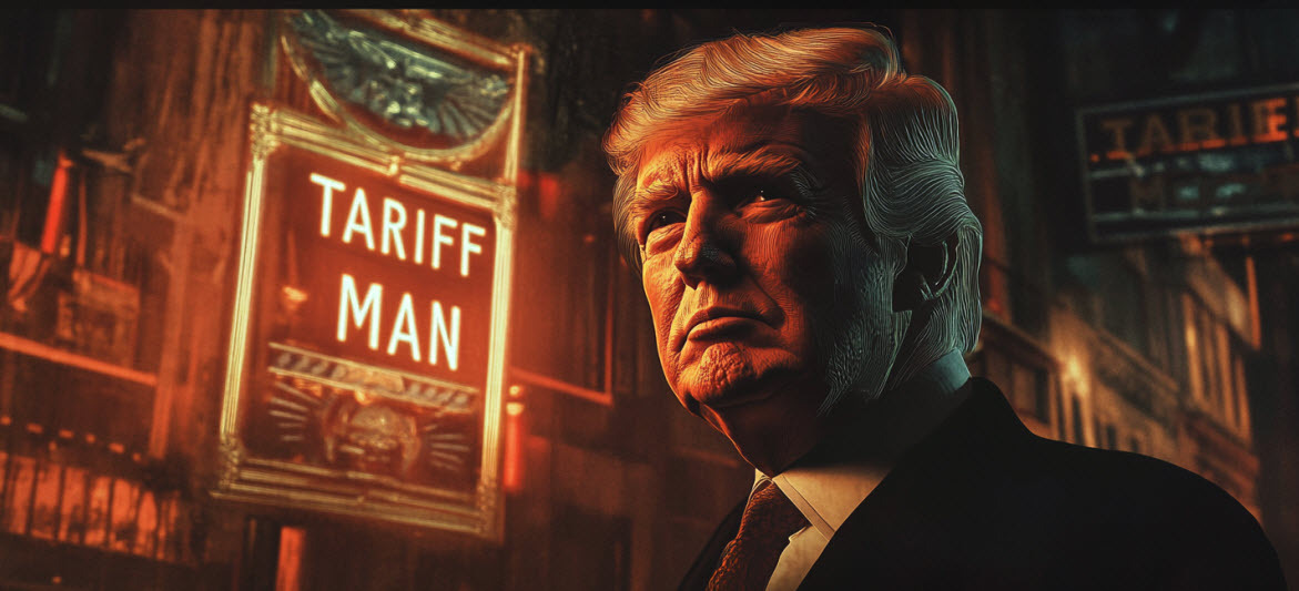 Tariff Man Trump