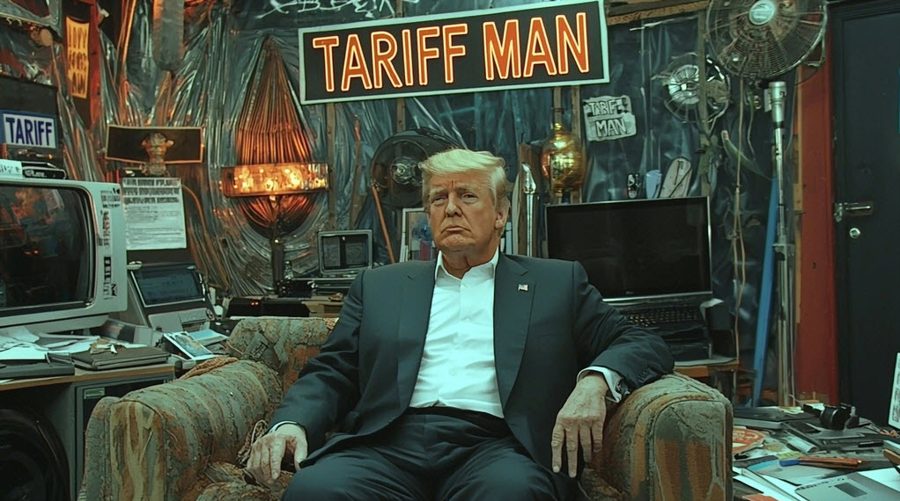 Tariff Man