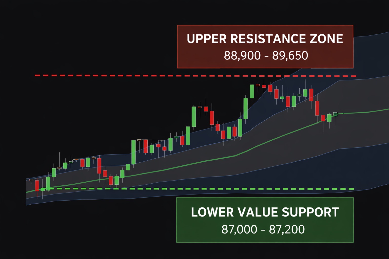 Bitcoin Technical Analysis Today | investingLive