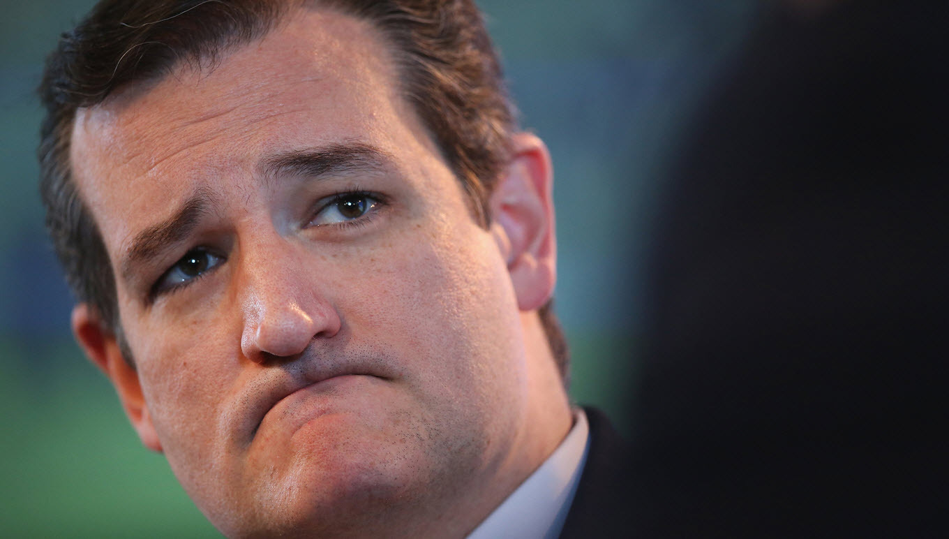 Ted Cruz