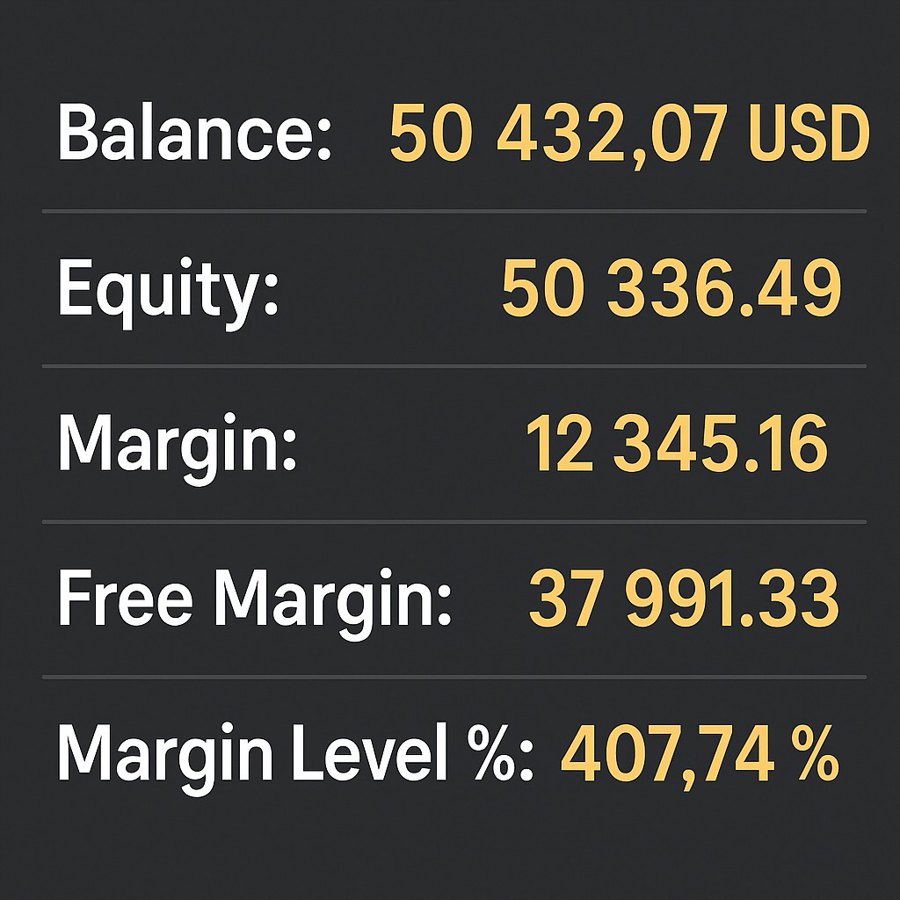 The 5 key performance metrics of a CFD trading account