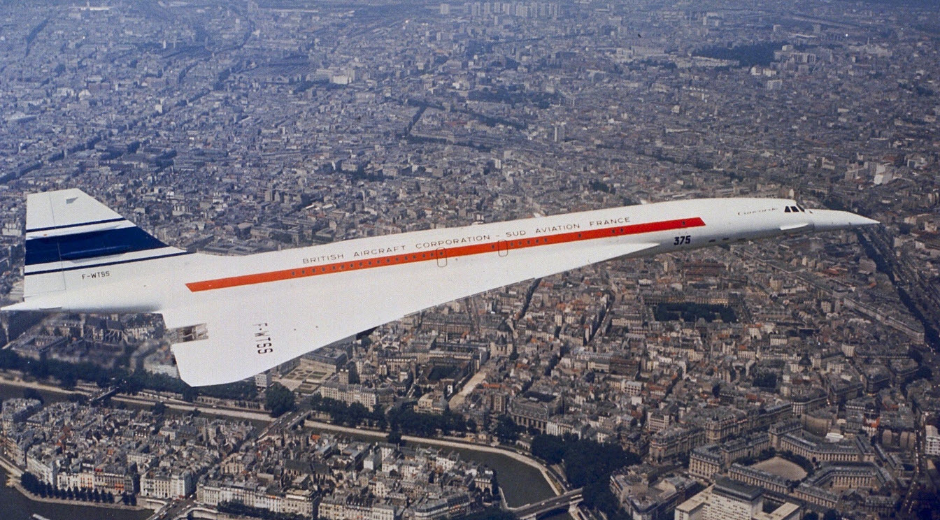 The Concorde