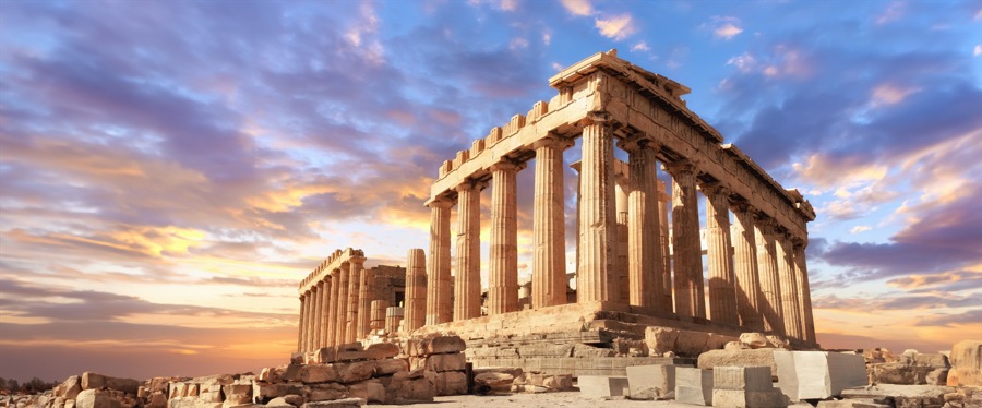 The Greeks. But not those Greeks. Options Greeks.
