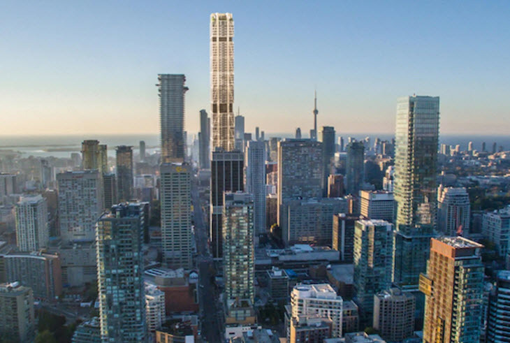 The One Toronto
