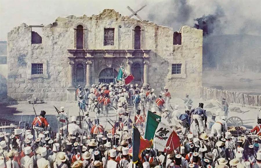 The alamo