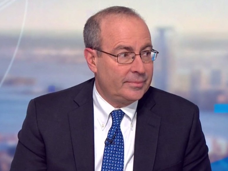 Thomas Barkin Richmond Fed