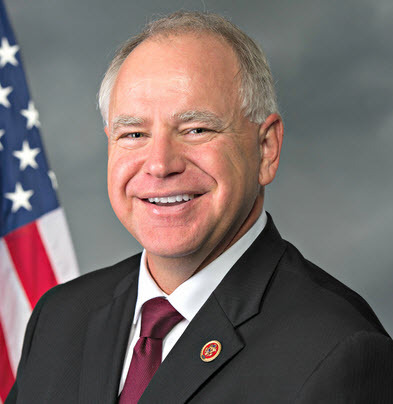 Tim Walz
