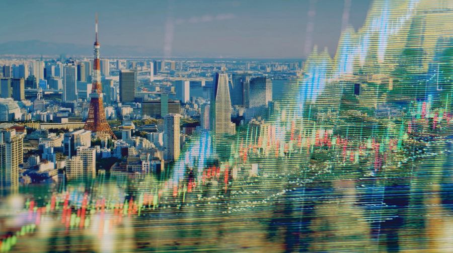 Tokyo Japan economic data