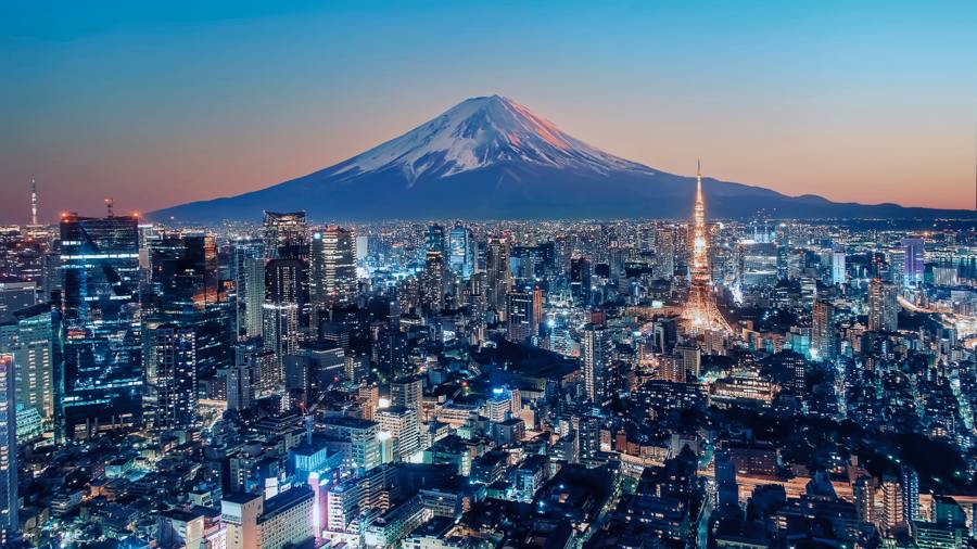 Tokyo