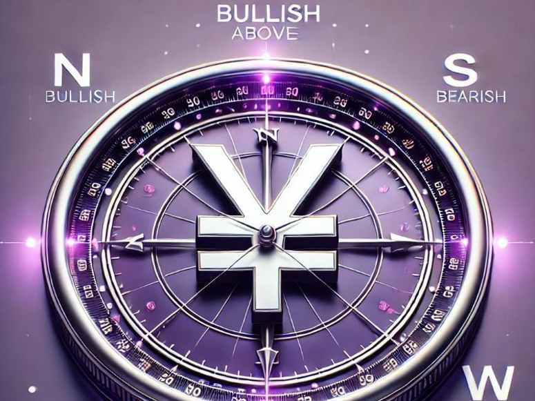 TradeCompass for Japanese Yen Today