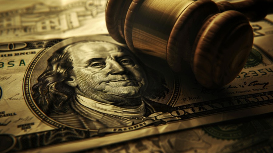 Treasury auction