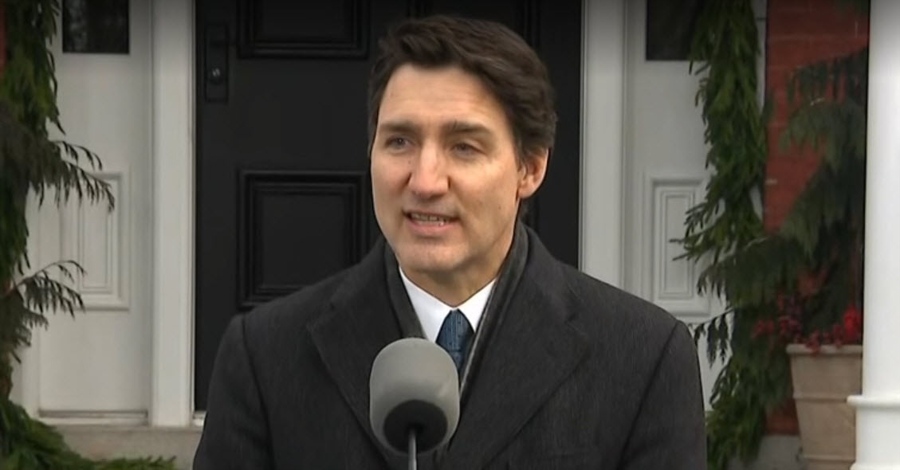Trudeau Jan 6