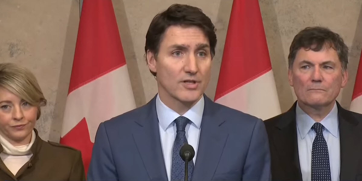 Trudeau d