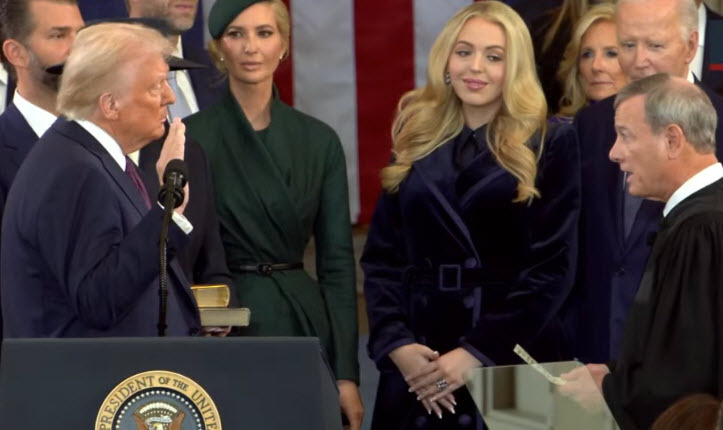 Trump 47 President
