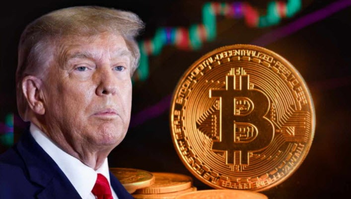Trump Bitcoin