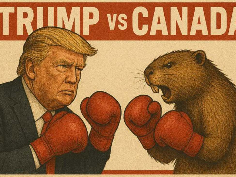 Trump: All trade negotiations with Canada terminated (over an ad) | investingLive