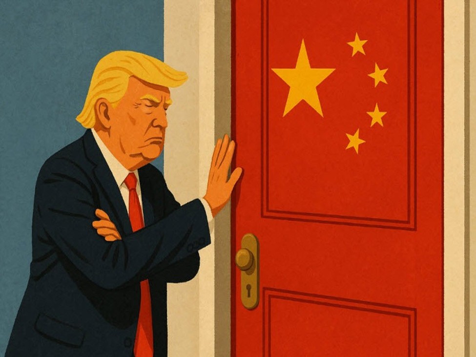 A senior US official says there is no final decision on trade with China | investingLive