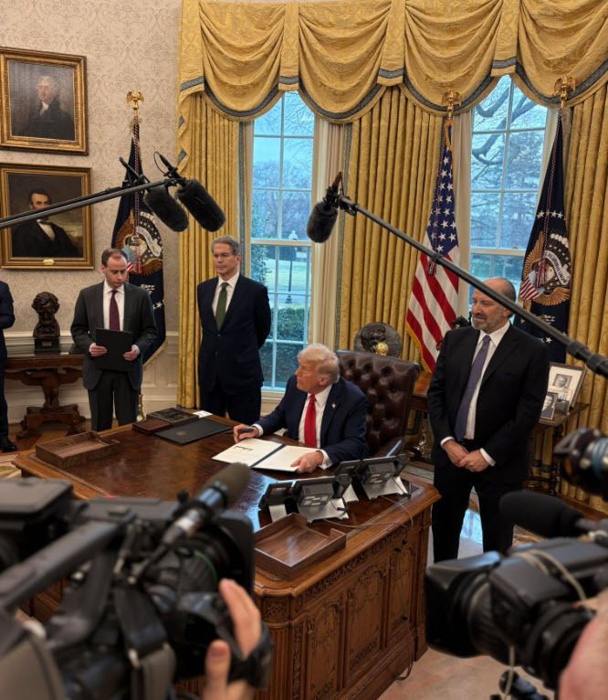 Trump Feb 3