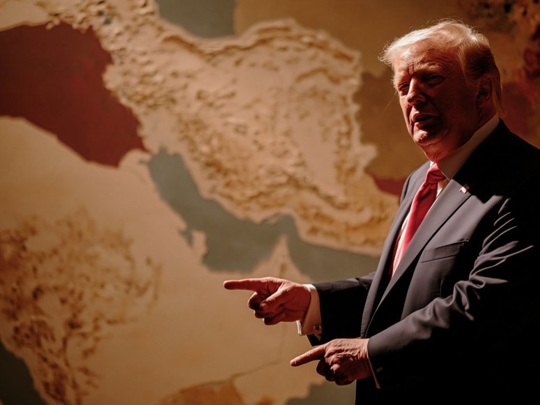 Trump Iran 3