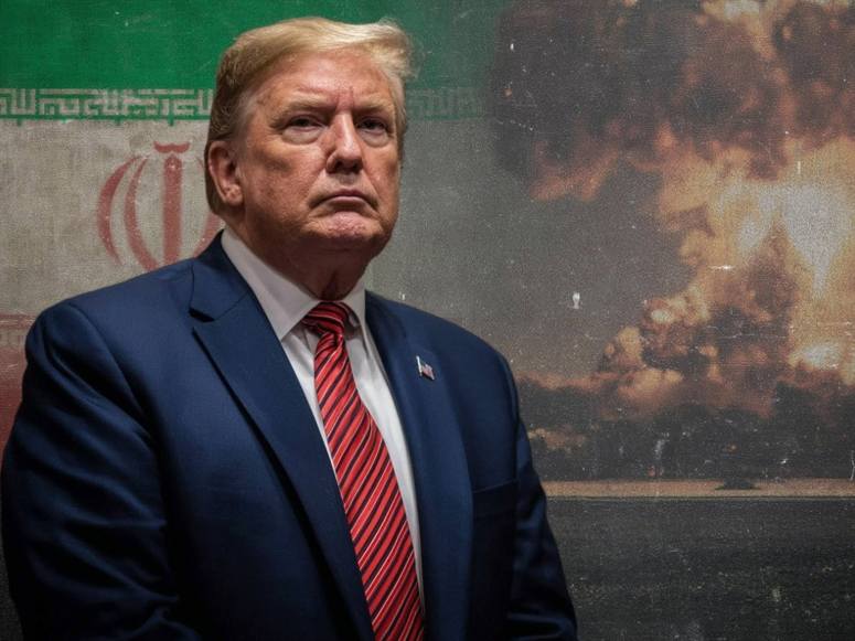 Trump Iran war
