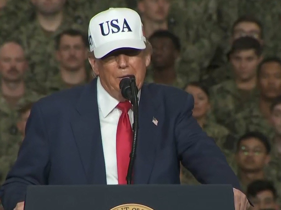 Trump weighs AI order targeting state laws with lawsuits and broadband funding threats | investingLive