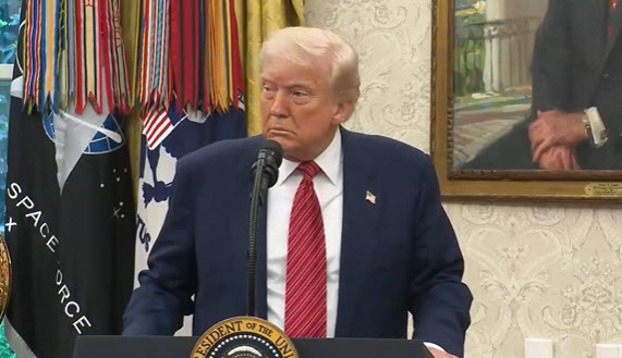 Trump May 7